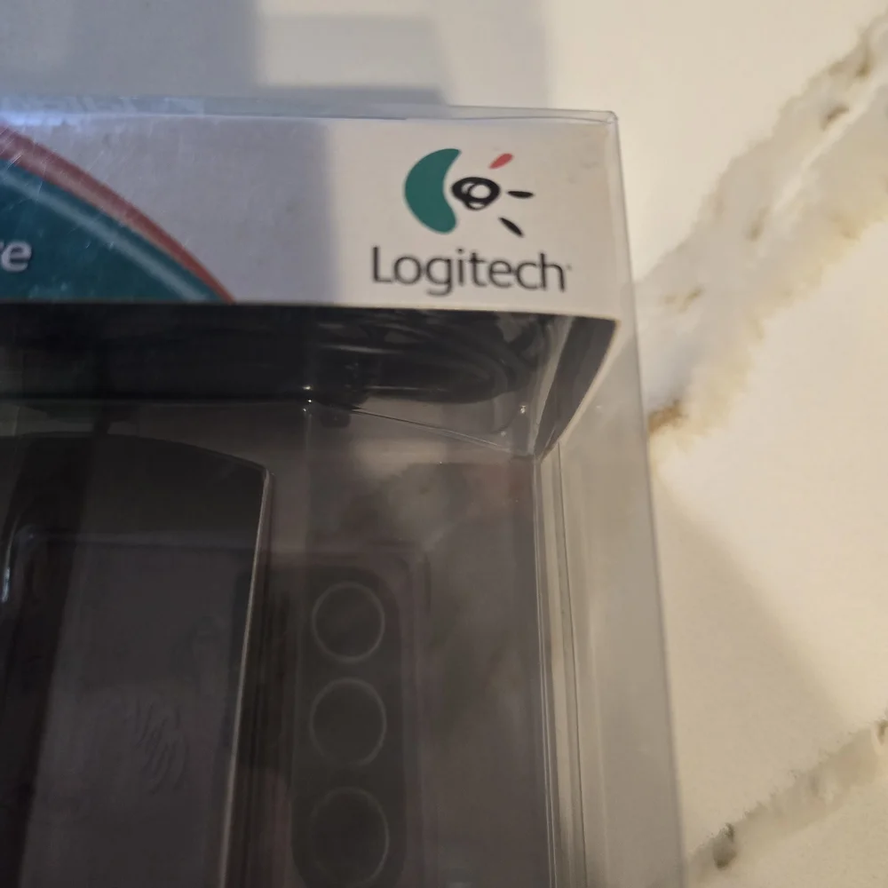 Logitech MouseMan Traveler Optical Mouse